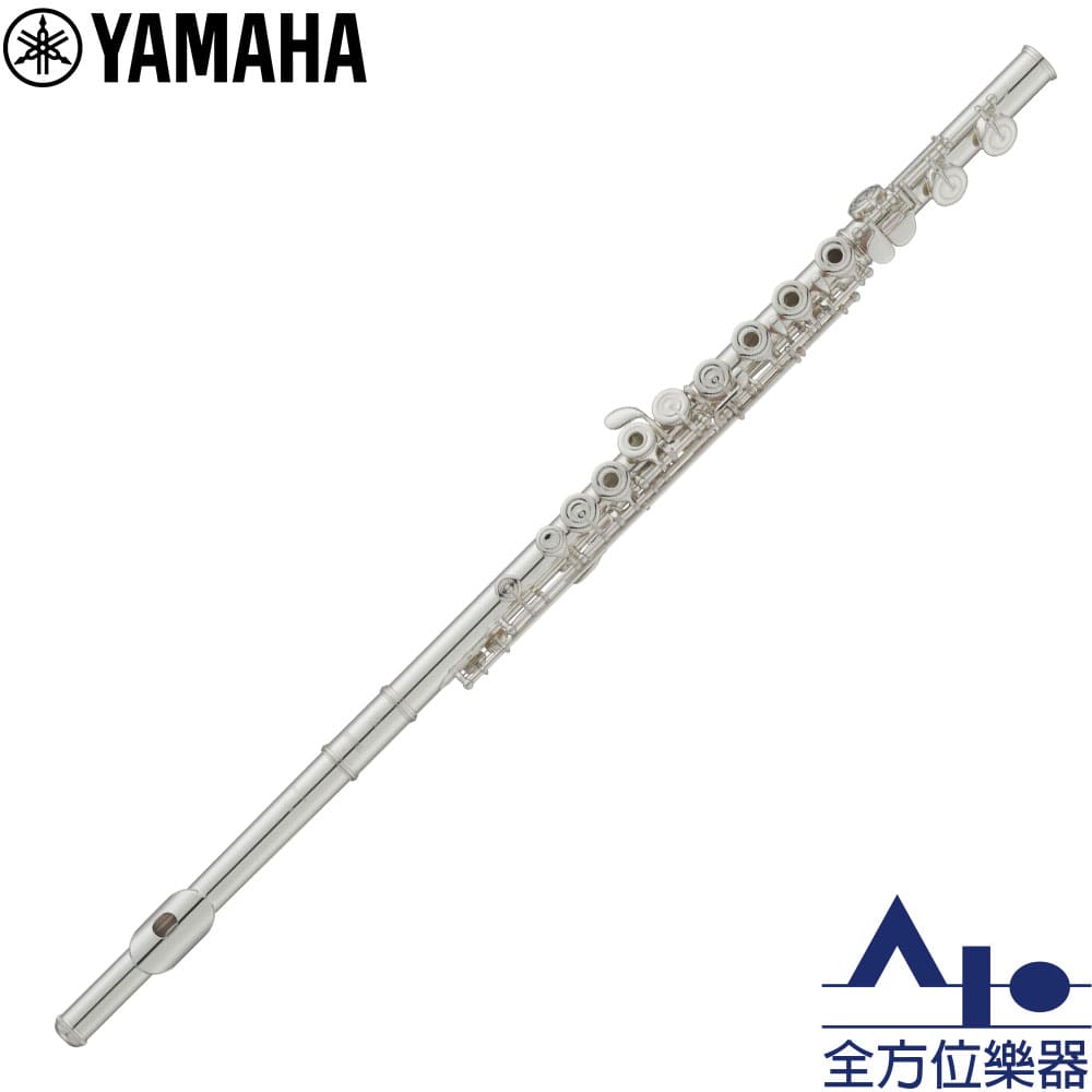 【全方位乐器】yamaha flutes 长笛 yfl-372 yfl372 管乐班指定款