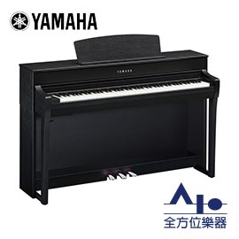 YAMAHA Clavinova CLP-745 B 數位鋼琴