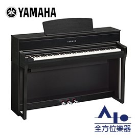 YAMAHA Clavinova CLP-775 B 數位鋼琴