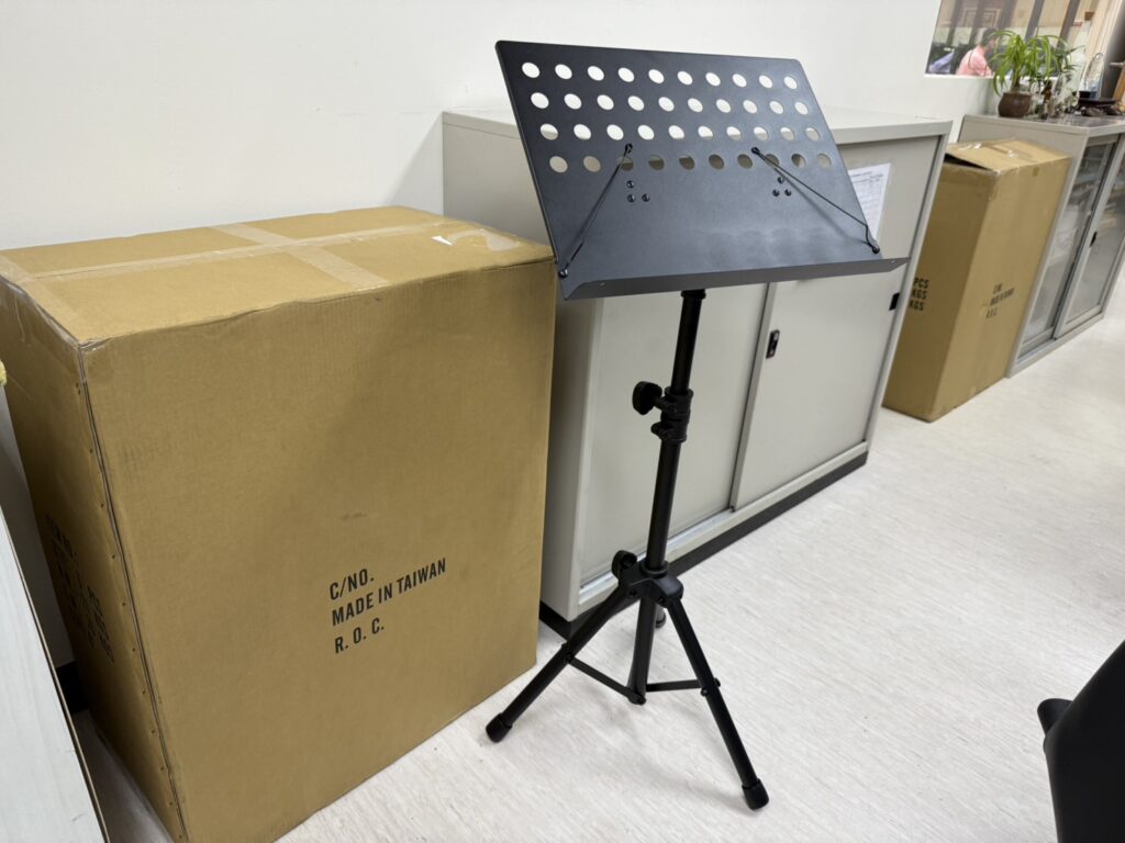 HAYDN MS-400大譜架