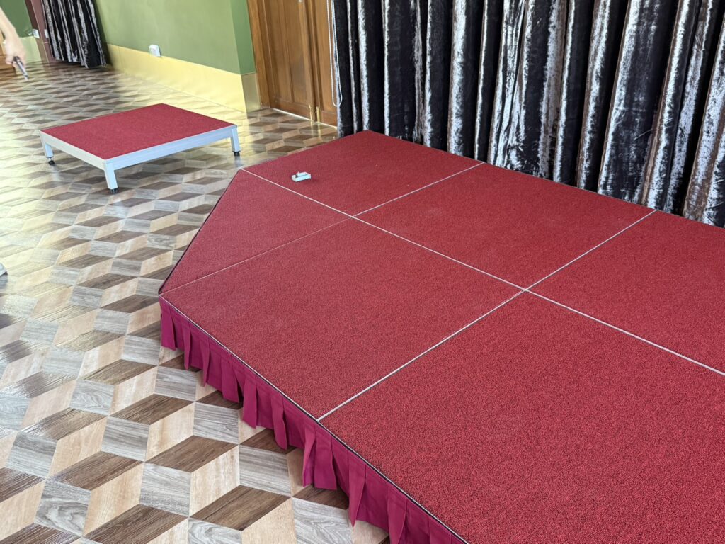 HAYDN HPS活動舞台