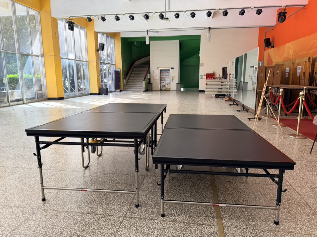 Alges MBS 活動舞台