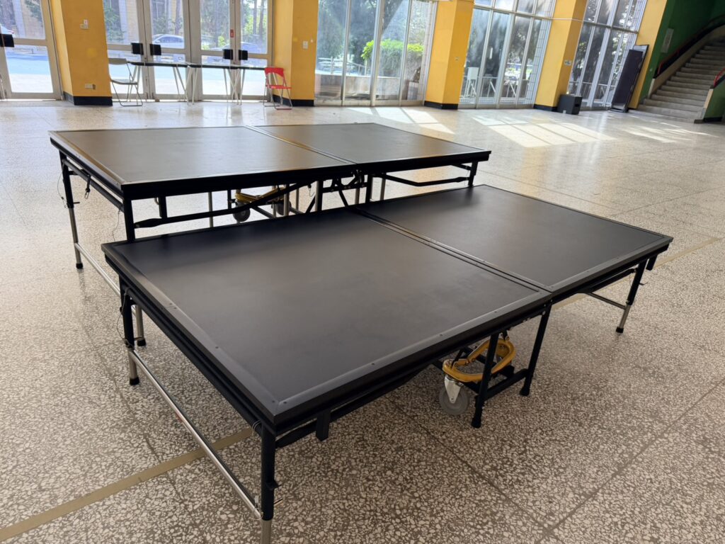 Alges MBS 活動舞台