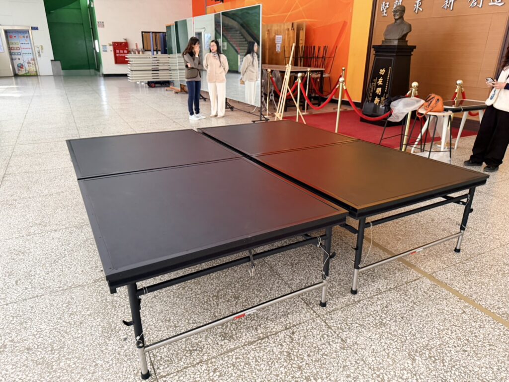 Alges MBS 活動舞台