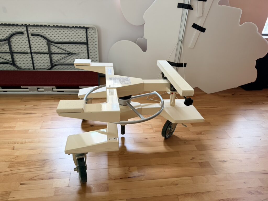 YAMAHA平台鋼琴搬運車