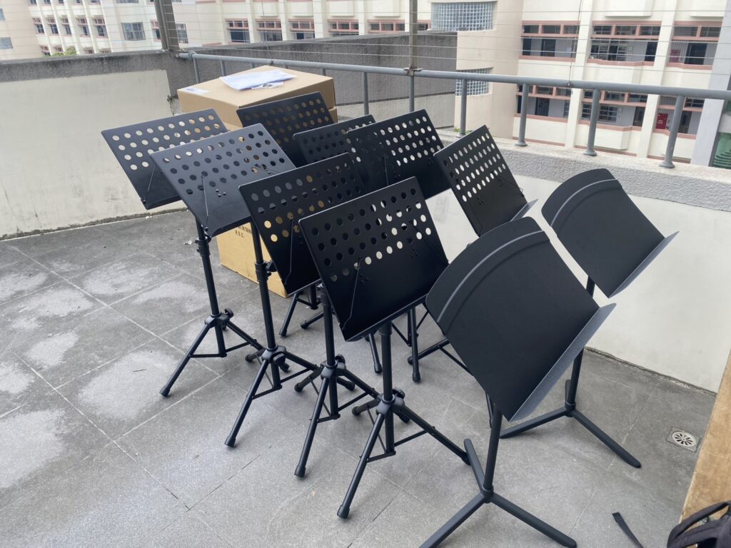 HAYDN MS-400大譜架